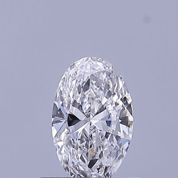 Oval Lab-Grown Diamond image
