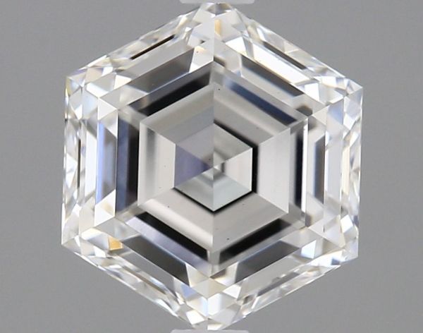 Hexagonal Lab-Grown Diamond image
