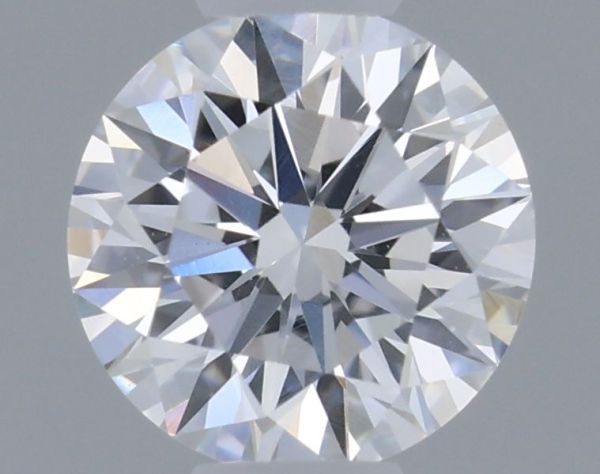 Round Lab-Grown Diamond image