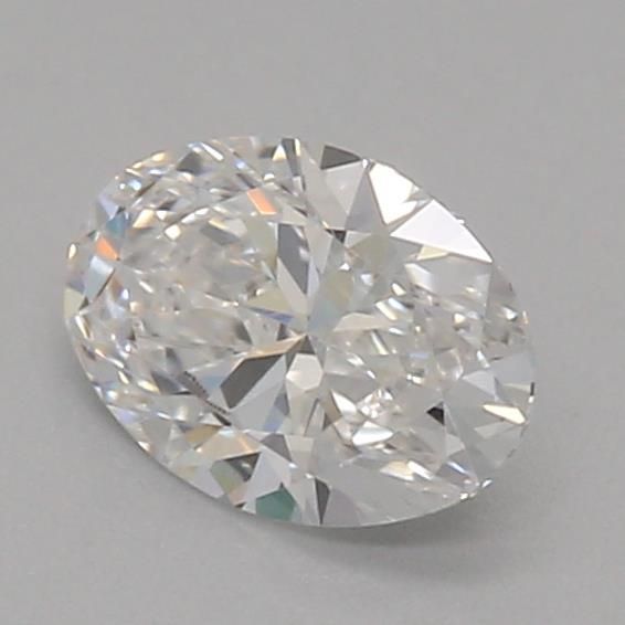 Oval Lab-Grown Diamond image
