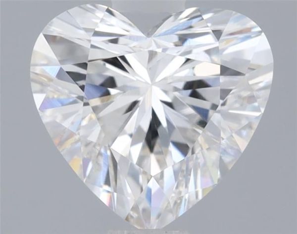 Heart Lab-Grown Diamond image