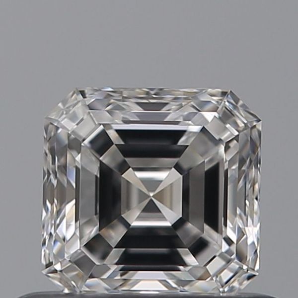 Asscher Diamond image