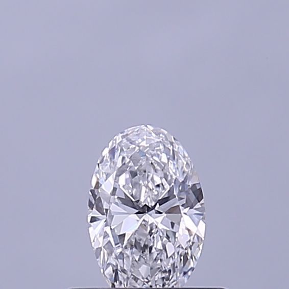 Oval Lab-Grown Diamond image