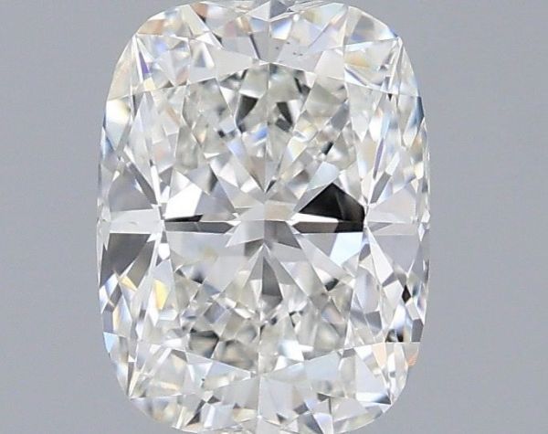 Cushion Lab-Grown Diamond image