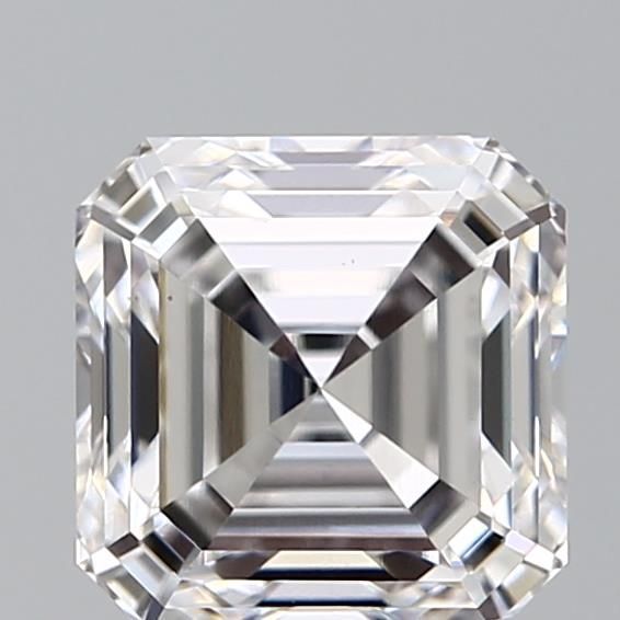 Asscher Lab-Grown Diamond image