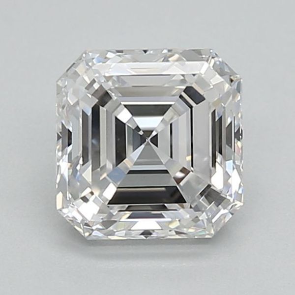 Asscher Lab-Grown Diamond image
