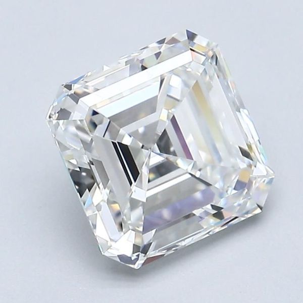 Asscher Diamond image
