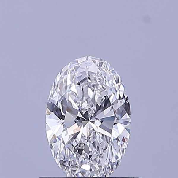 Oval Lab-Grown Diamond image