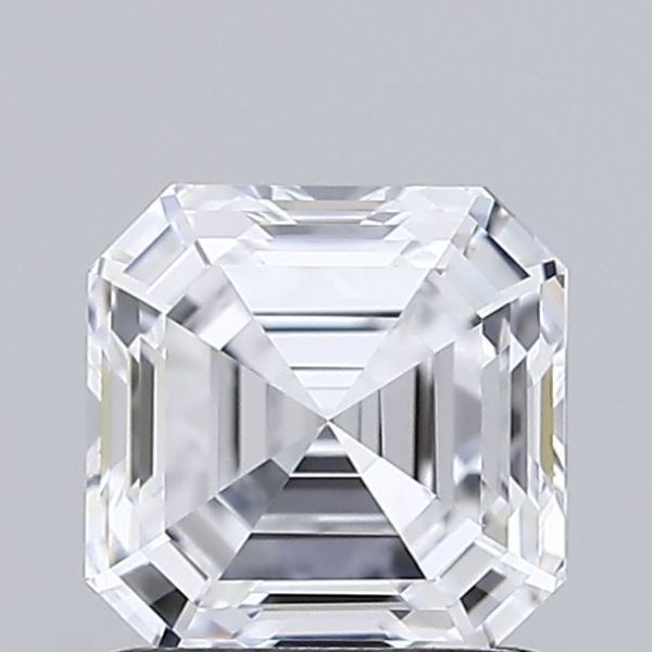Asscher Lab-Grown Diamond image