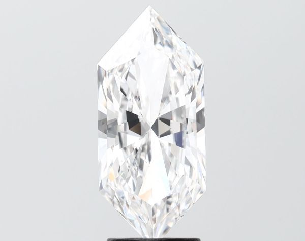 Hexagonal Lab-Grown Diamond image