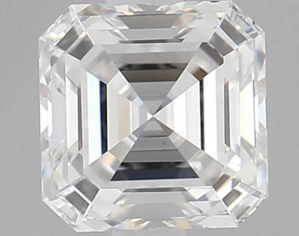 Asscher Lab-Grown Diamond image