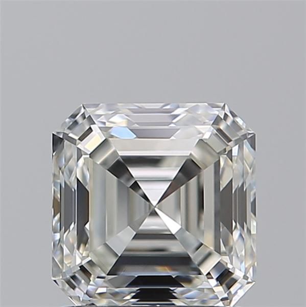 Asscher Diamond image