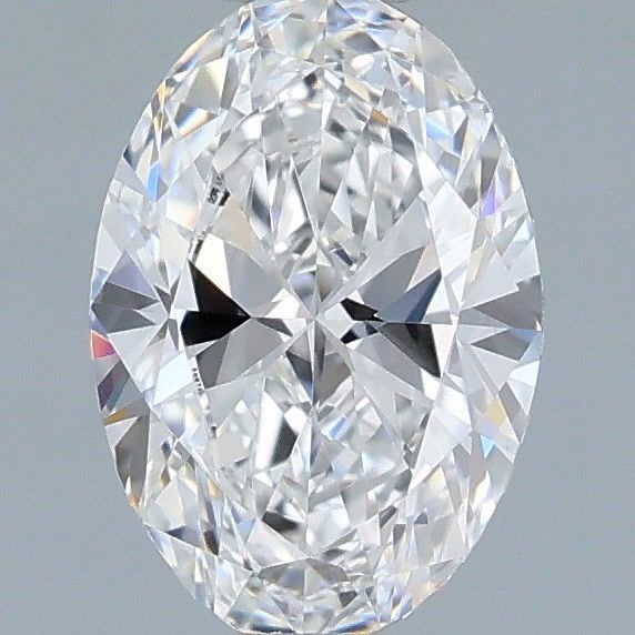 Oval Lab-Grown Diamond image