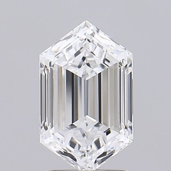 Hexagonal Lab-Grown Diamond image
