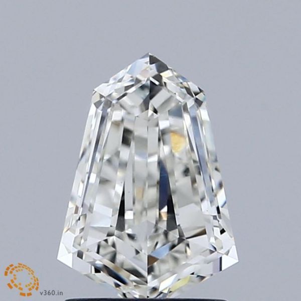 Hexagonal Lab-Grown Diamond image