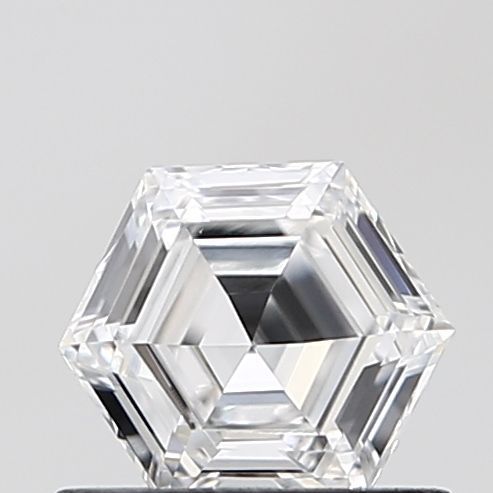 Hexagonal Lab-Grown Diamond image