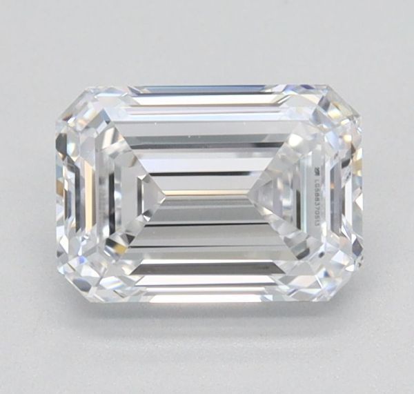 Emerald Lab-Grown Diamond image