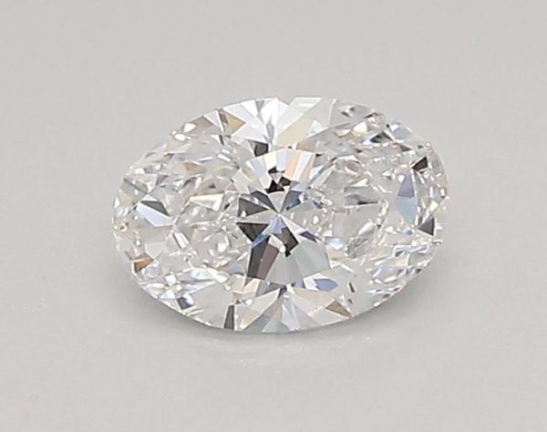 Oval Lab-Grown Diamond image