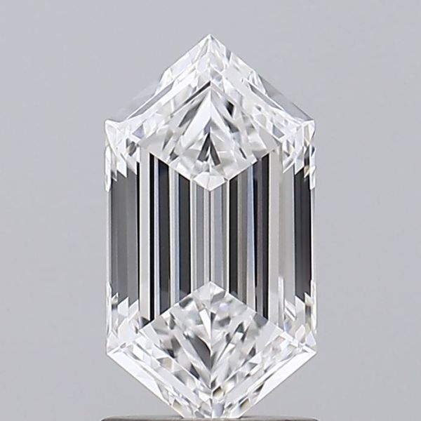 Hexagonal Lab-Grown Diamond image