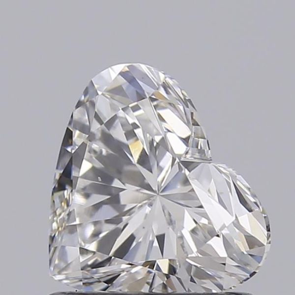 Heart Lab-Grown Diamond image