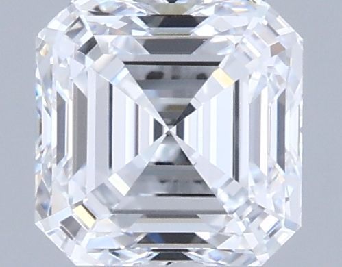 Asscher Lab-Grown Diamond image