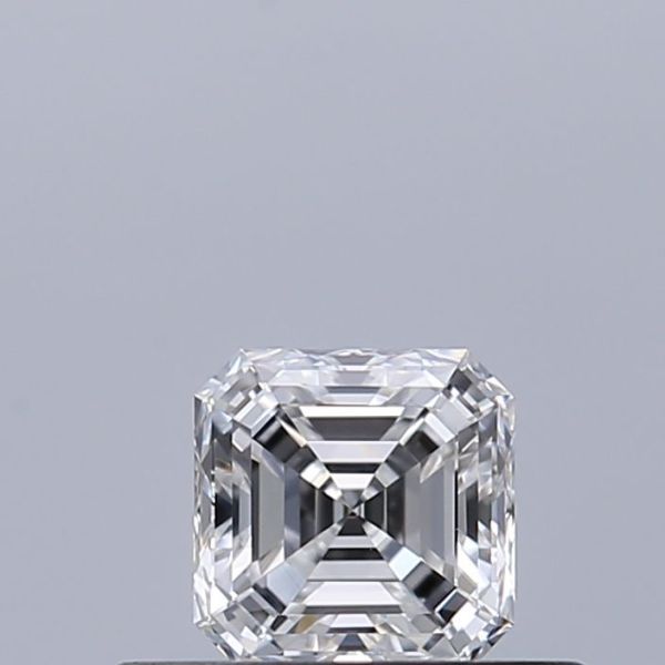 Asscher Diamond image