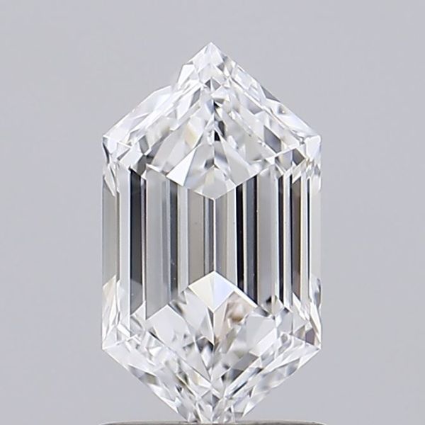 Hexagonal Lab-Grown Diamond image