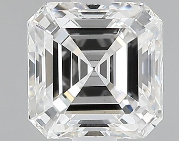 Asscher Lab-Grown Diamond image