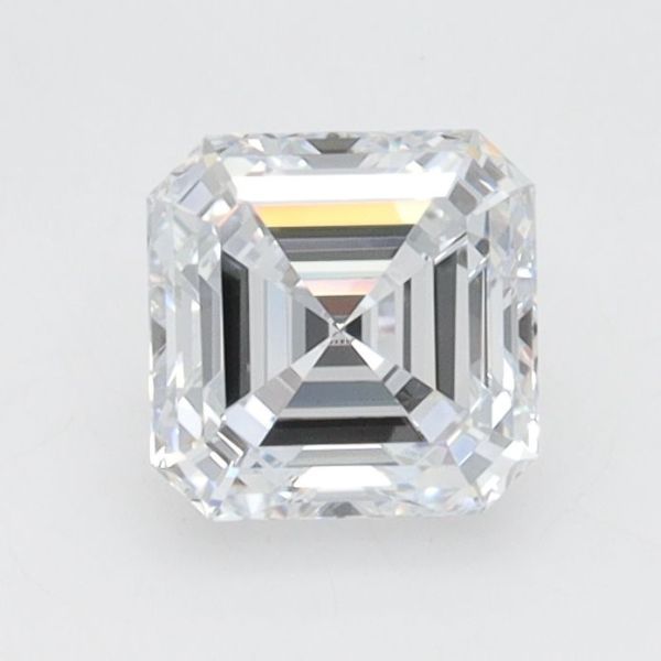 Asscher Lab-Grown Diamond image