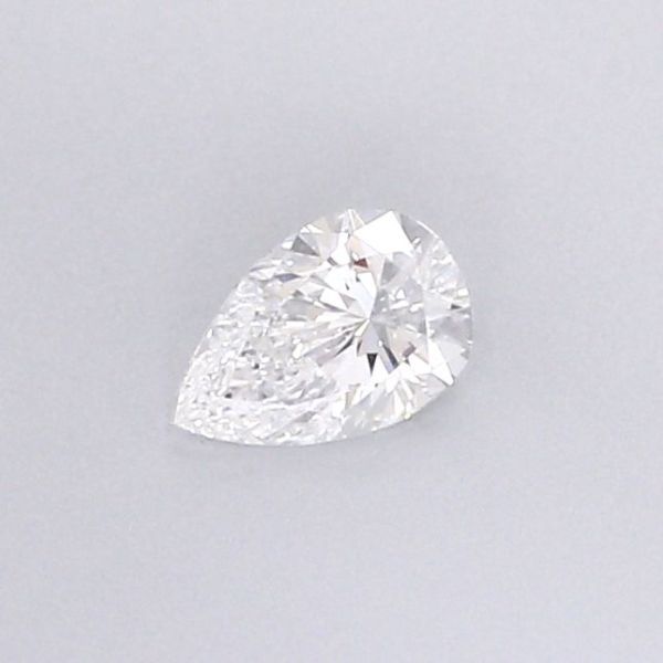 Pear Lab-Grown Diamond image