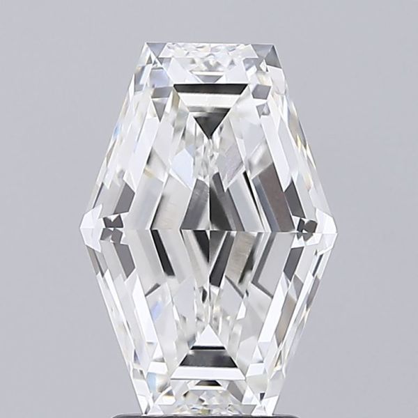 Hexagonal Lab-Grown Diamond image