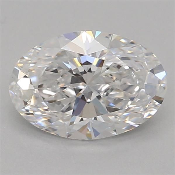 Oval Lab-Grown Diamond image