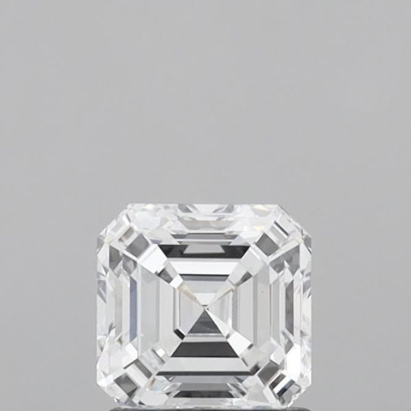 Asscher Lab-Grown Diamond image
