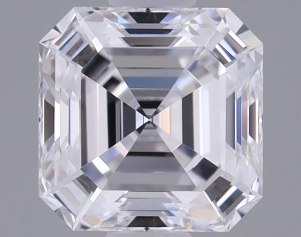 Asscher Lab-Grown Diamond image