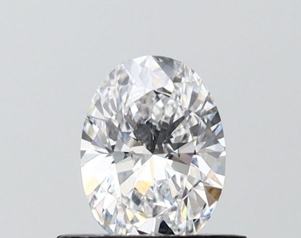 Oval Lab-Grown Diamond image