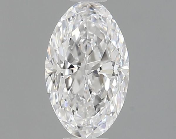 Oval Lab-Grown Diamond image
