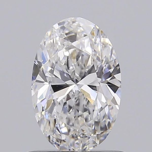 Oval Lab-Grown Diamond image