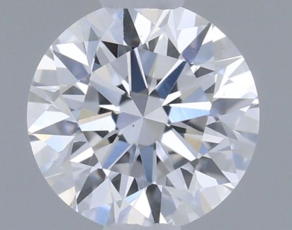 Round Lab-Grown Diamond image