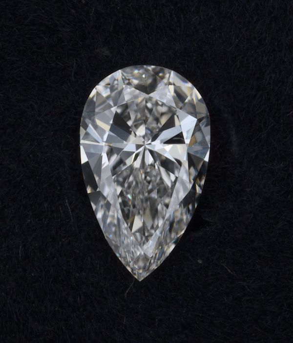 Pear Lab-Grown Diamond image