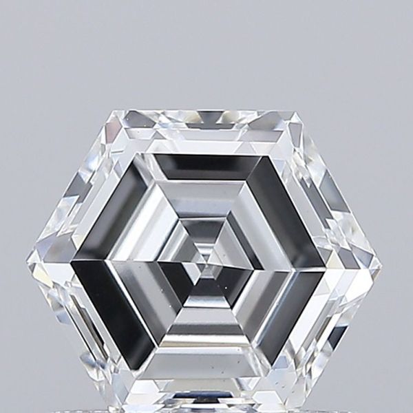 Hexagonal Lab-Grown Diamond image