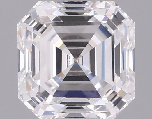 Asscher Lab-Grown Diamond image