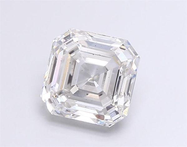 Asscher Lab-Grown Diamond image