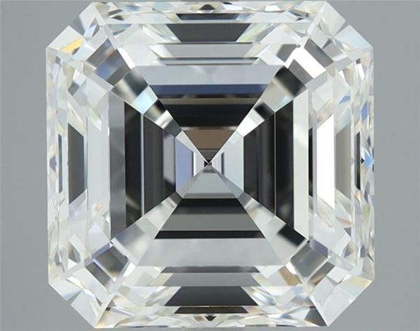 Asscher Diamond image