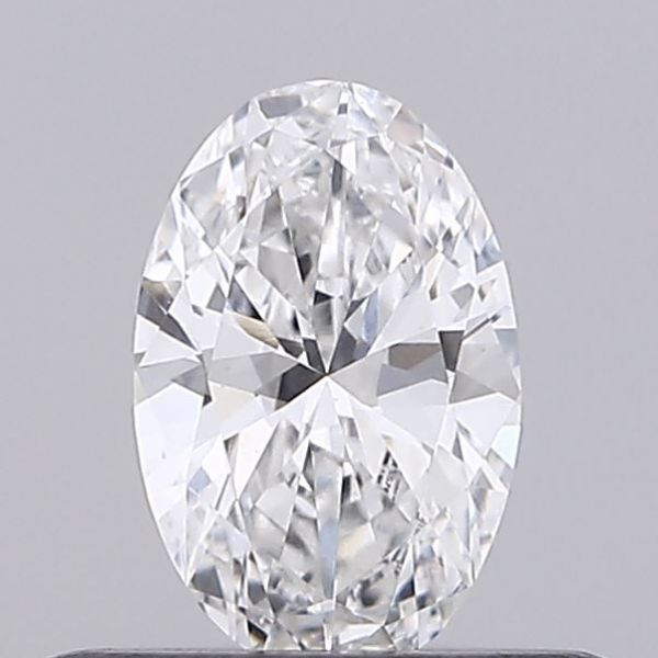 Oval Lab-Grown Diamond image