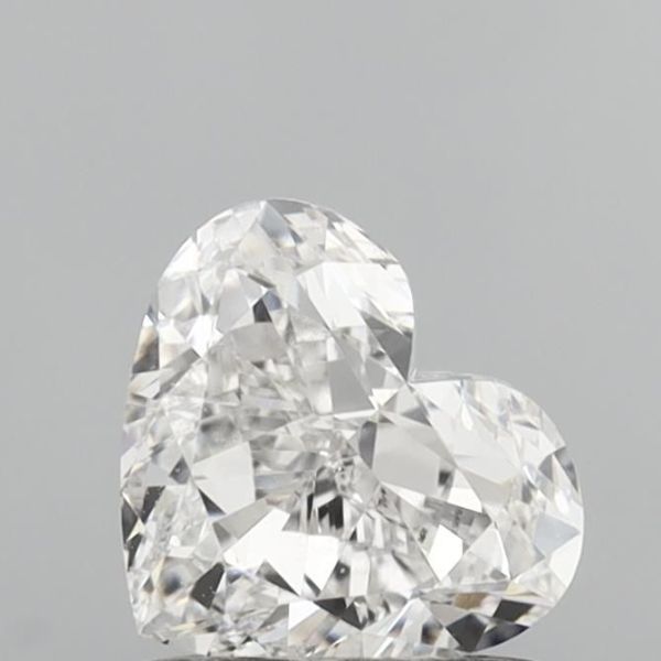 Heart Lab-Grown Diamond image