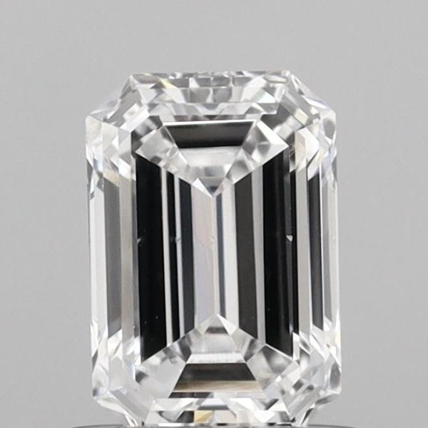 Emerald Lab-Grown Diamond image