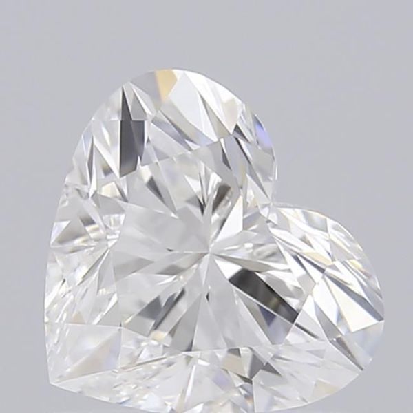 Heart Lab-Grown Diamond image