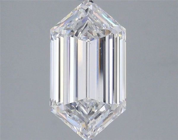 Hexagonal Lab-Grown Diamond image