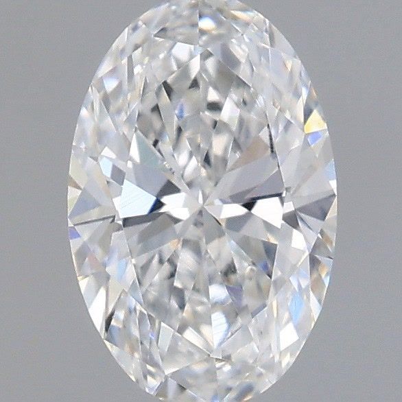 Oval Lab-Grown Diamond image