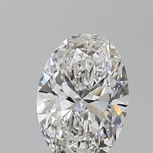 Oval Lab-Grown Diamond image